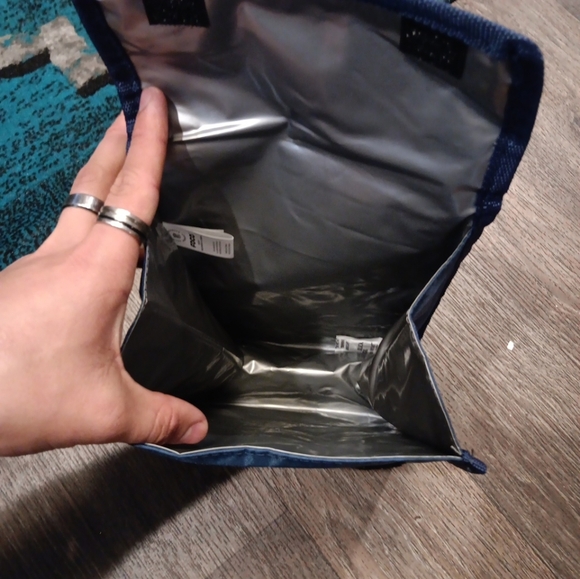 NFL Houston Texans Blue Lunch Bag - Picture 5 of 5